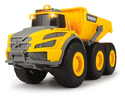 Dickie- Camión volquete de Juguete (Simba Toys 3723004) Dickie- Camión volquete de Juguete (Simba Toys 3723004)