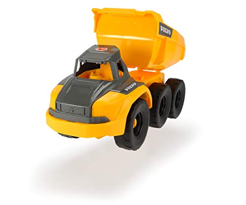 Dickie- Camión volquete de Juguete (Simba Toys 3724001) Dickie- Camión volquete de Juguete (Simba Toys 3724001)