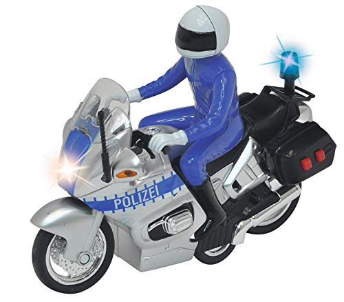 Dickie - Moto policía (3712004) Dickie - Moto policía (3712004)