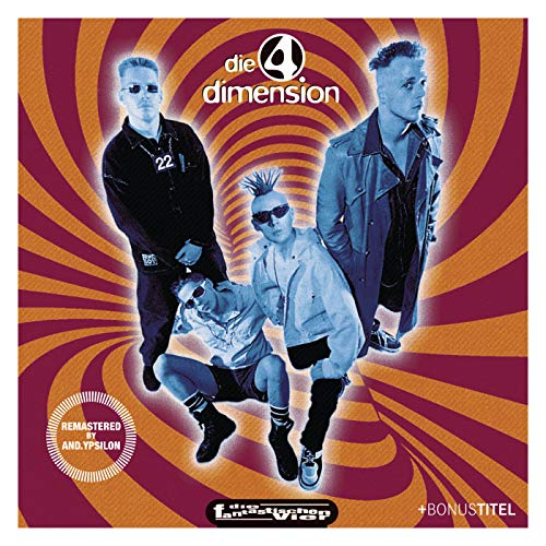 Die 4. Dimension (Jubiläums-Edition) Die 4. Dimension (Jubiläums-Edition)