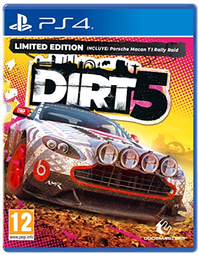 Dirt 5 - Edición Exclusiva Amazon Dirt 5 - Edición Exclusiva Amazon