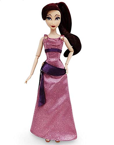 Dis ney Store Megara Classic Doll, Hercules Dis ney Store Megara Classic Doll, Hercules