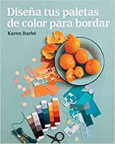 Diseña tus paletas de color para bordar (GGDiy) Diseña tus paletas de color para bordar (GGDiy)