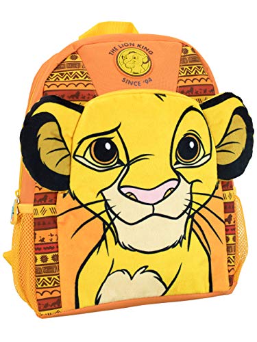 Disney Mochila para Niños The Lion King Disney Mochila para Niños The Lion King