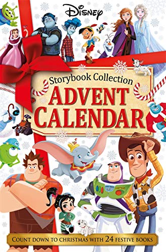 Disney: Storybook Collection Advent Calendar Disney: Storybook Collection Advent Calendar