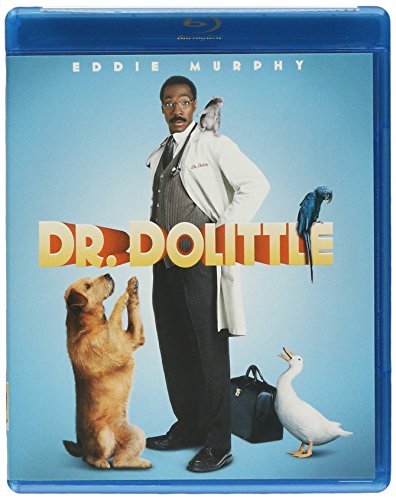 Doctor Dolittle (1998) [Edizione: Stati Uniti] [Reino Unido] [Blu-ray]