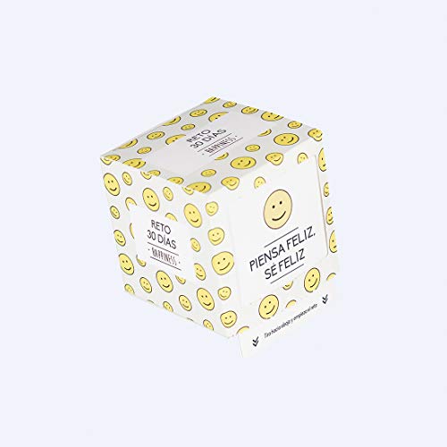 Doiy Caja - Reto Felicidad 30 días, en español Doiy Caja - Reto Felicidad 30 días, en español
