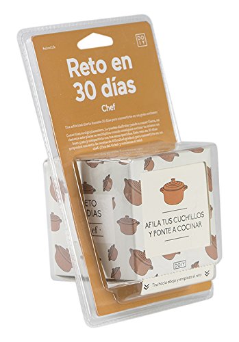 Doiy Reto Chef 30 días español