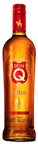 Don Q Gold Puerto Rican Premium Ron - 700 ml Don Q Gold Puerto Rican Premium Ron - 700 ml