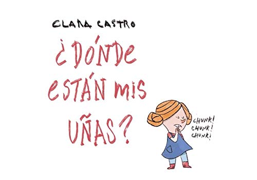 ¿Dónde están mis uñas? ¿Dónde están mis uñas?