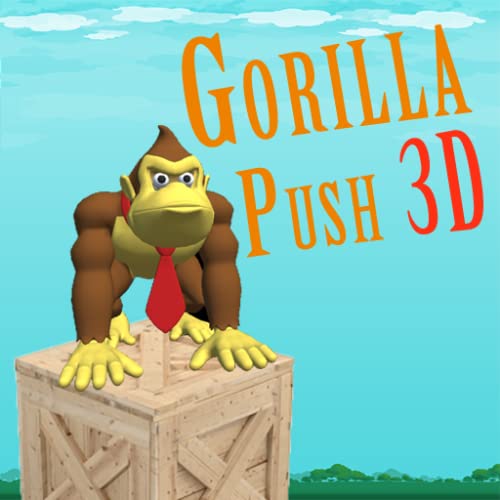 Donkey Kong 3D