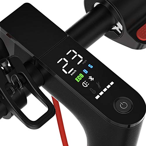 Donpow Versión de actualización Cubierta de Pantalla práctica Placa de Circuito Bluetooth Compatible con Xiaomi Electric Scooter Mijia M365 Scooter Parts Donpow Versión de actualización Cubierta de Pantalla práctica Placa de Circuito Bluetooth Compatible con Xiaomi Electric Scooter Mijia M365 Scooter Parts