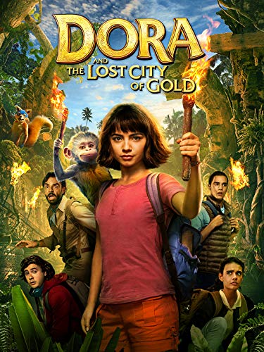 Dora And The Lost City Of Gold Dora And The Lost City Of Gold
