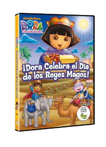 Dora Celebra El Día De Los Reyes Magos [DVD]