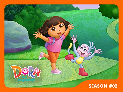Dora the Explorer - Season 2 Dora the Explorer - Season 2