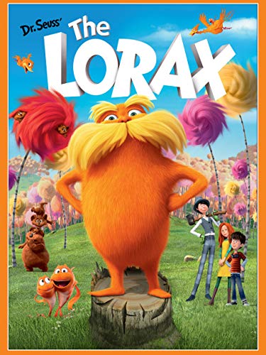 Dr. Seuss' The Lorax Dr. Seuss' The Lorax