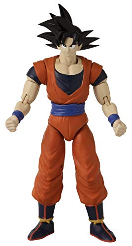 Dragon Ball Figura de acción articulada Dragon Stars Goku V2 17cm 36774