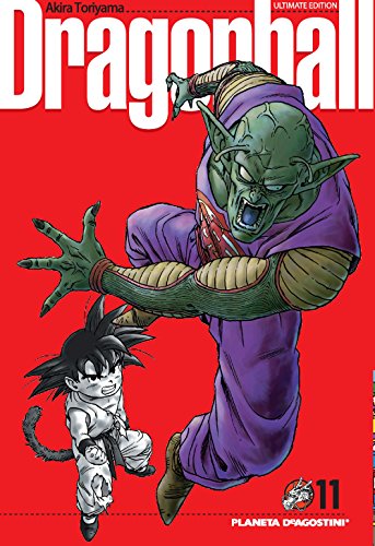 Dragon Ball nº 11/34 PDA (Manga Shonen)