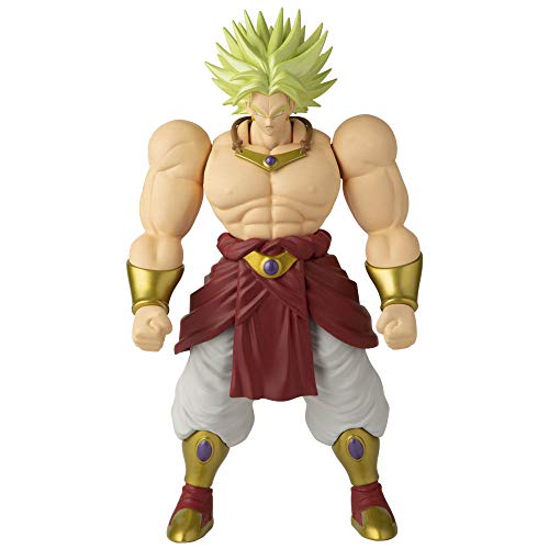 Dragon Ball Super - Figura Limit Breakers BROLY ORIGINAL Dragon Ball Super - Figura Limit Breakers BROLY ORIGINAL