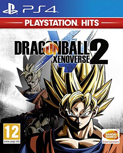 Dragon Ball Xenoverse 2 PS Hits Dragon Ball Xenoverse 2 PS Hits