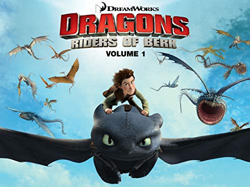 Dragons: Riders of Berk Dragons: Riders of Berk