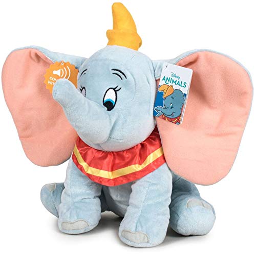 Dumbo Disney Peluche 30 cm con Sonido Dumbo Disney Peluche 30 cm con Sonido
