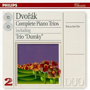Dvorák: Complete Piano Trios Dvorák: Complete Piano Trios