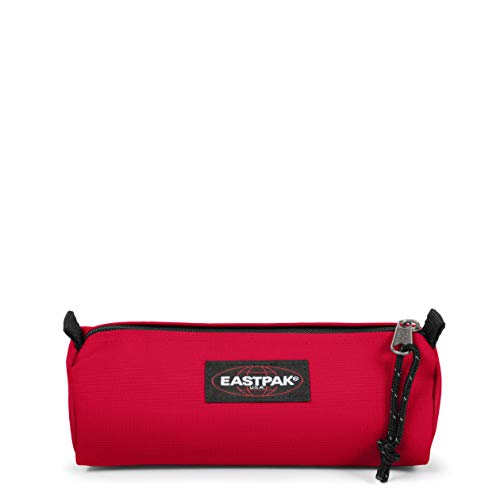 Eastpak Benchmark Single Estuche, 21 Cm, Rojo (Sailor Red)