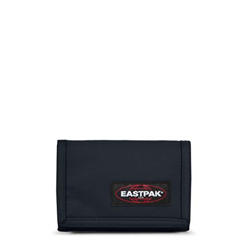 Eastpak Crew Single Monedero, 13 Cm, Azul (Cloud Navy)