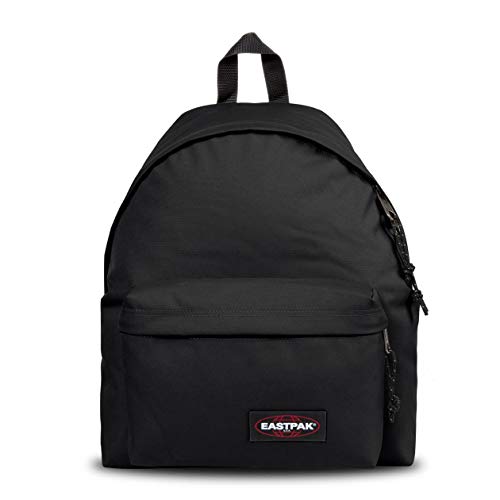 Eastpak Padded Pak'R Mochila, 40 Cm, 24 L, Negro (Black) Eastpak Padded Pak'R Mochila, 40 Cm, 24 L, Negro (Black)