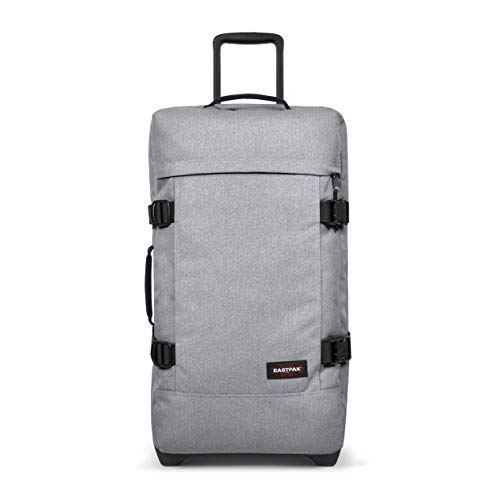Eastpak Tranverz M Maleta, 67 cm, 78 L, Gris (Sunday Grey) Eastpak Tranverz M Maleta, 67 cm, 78 L, Gris (Sunday Grey)
