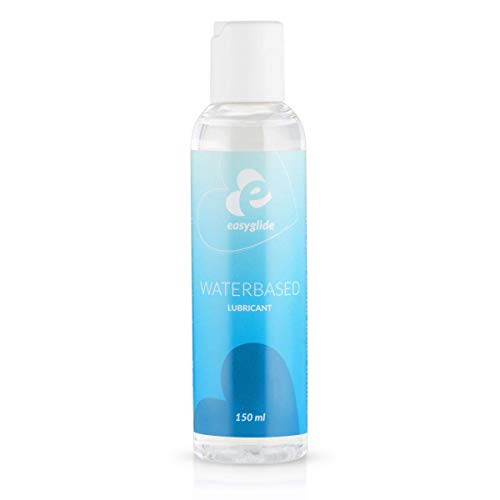 EasyGlide Gel Lubricante Sexual a Base de Agua (150 ml) Lubricante para hacer que su placer sea más cómodo EasyGlide Gel Lubricante Sexual a Base de Agua (150 ml) Lubricante para hacer que su placer sea más cómodo
