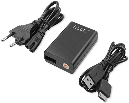 Eaxus®️ Cargador USB PlayStation Vita - Cable de carga de 1,9 metros. ⚡ Cable de alimentación PS Vita Eaxus®️ Cargador USB PlayStation Vita - Cable de carga de 1,9 metros. ⚡ Cable de alimentación PS Vita