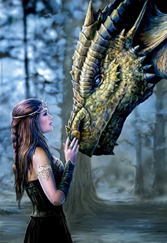 Educa- Érase Una Vez Ilustraciones de Anne Stokes Puzzle, 1000 Piezas, Multicolor (17099) Educa- Érase Una Vez Ilustraciones de Anne Stokes Puzzle, 1000 Piezas, Multicolor (17099)