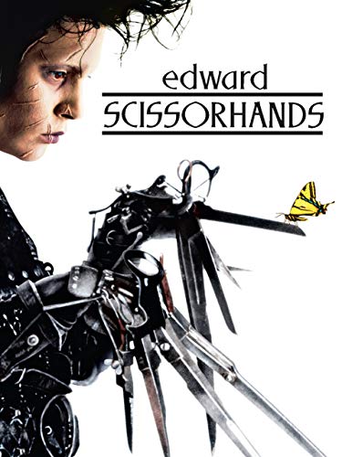 Edward Scissorhands Edward Scissorhands