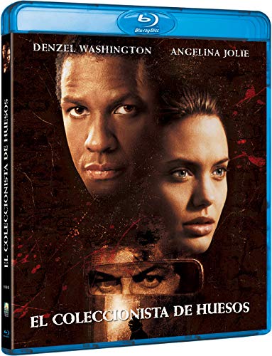 El Coleccionista de Huesos (BD) [Blu-ray]