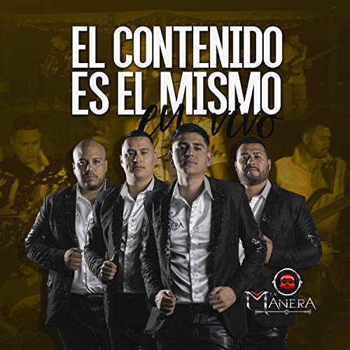 El Contenido Es El Mismo (En vivo) El Contenido Es El Mismo (En vivo)