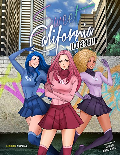 El despertar: Sweet California (Música y cine)