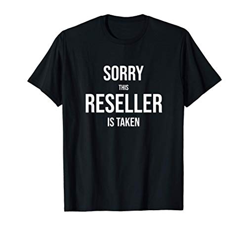 El divertido comercio de revendedores hace dinero Camiseta El divertido comercio de revendedores hace dinero Camiseta