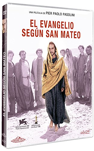 El evangelio según San Mateo [DVD]