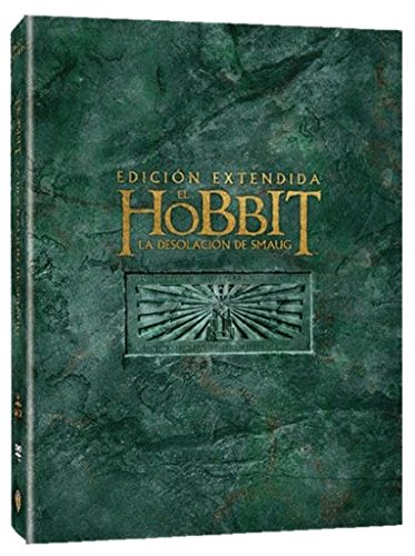 El Hobbit 2: La Desolación De Smaug Edición Extendida [DVD]