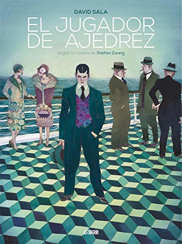 El jugador de ajedrez (CMYK) El jugador de ajedrez (CMYK)