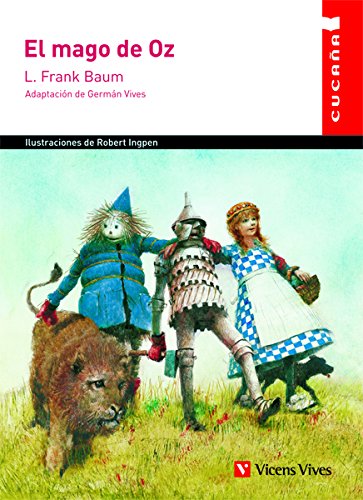 El Mago De Oz N/e (Colección Cucaña) - 9788468217826 El Mago De Oz N/e (Colección Cucaña) - 9788468217826
