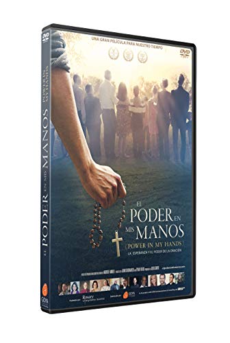 El poder en mis manos [DVD]