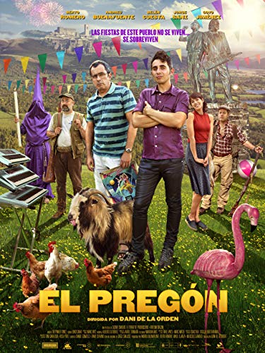 El pregón El pregón