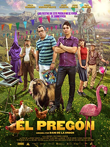 El pregón