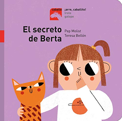 El secreto de Berta. ¡Arre, caballito!: 10 (Caballo) El secreto de Berta. ¡Arre, caballito!: 10 (Caballo)