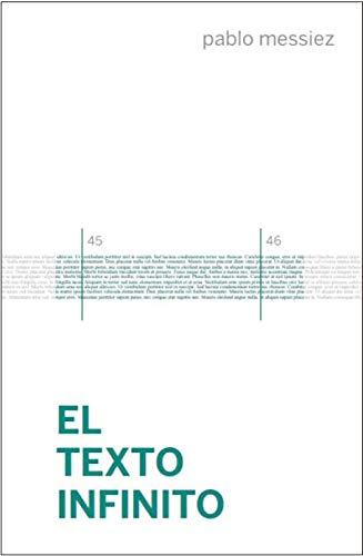 El texto infinito: 30 (Escénicas)