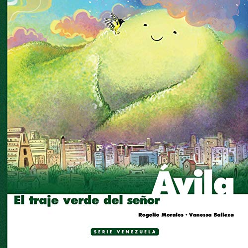 El traje verde del señor Avila El traje verde del señor Avila