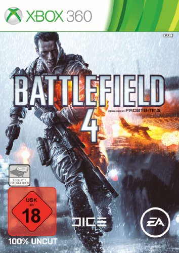 Electronic Arts Battlefield 4, XBox 360 - Juego (XBox 360, Xbox 360, Tirador, SO (Sólo Adultos))